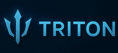 TRITON logo