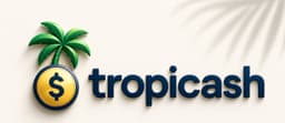 Tropicash logo